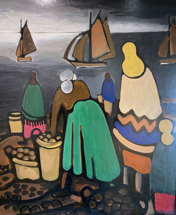 Potato Gatherers